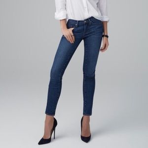 Velvet by Graham & Spencer Skinny Jeans